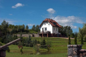 Dom nad jeziorem Blanki, Suryty